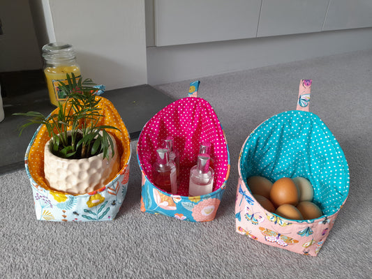 The Fat Quarter Club - July by @sammyscrunchies4