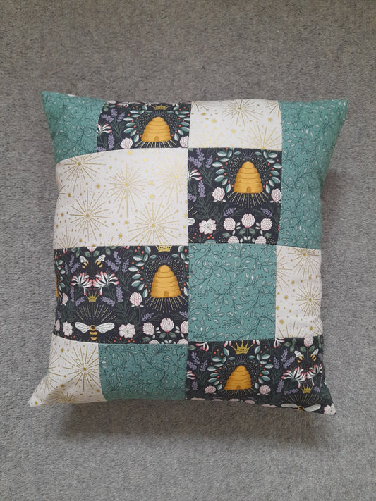 The Fat Quarter Club - September - By Sam @SammyScrunchies4