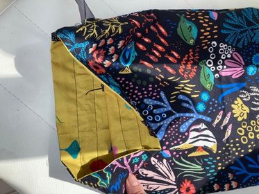 Learn to Sew - Month 4 - by Elizabeth