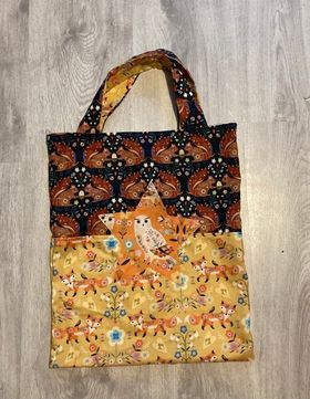 Learn to Sew - Month 6 - By Elizabeth