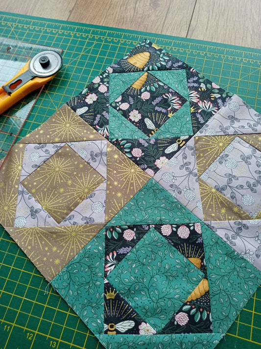 The Patchwork and Quilting Club - By Harley (@thatcraftydafty)