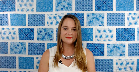Patchwork & Quilting Club Block 7