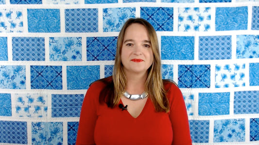 Patchwork & Quilting Club Block 9