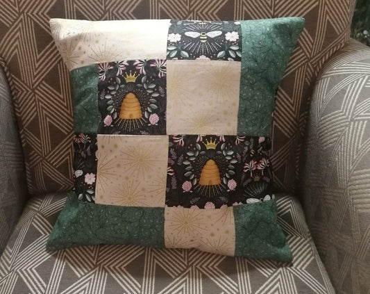 The Fat Quarter Club - September - By Emma Rodgers