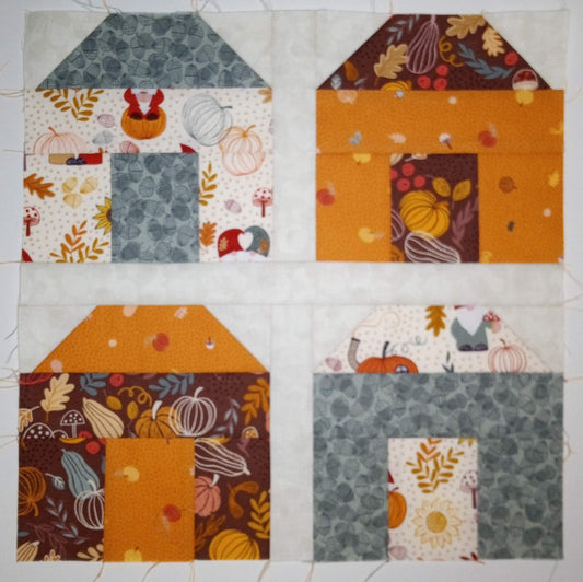 The Patchwork and Quilting Club - Block 4 by Caroline (@casperbrigg)