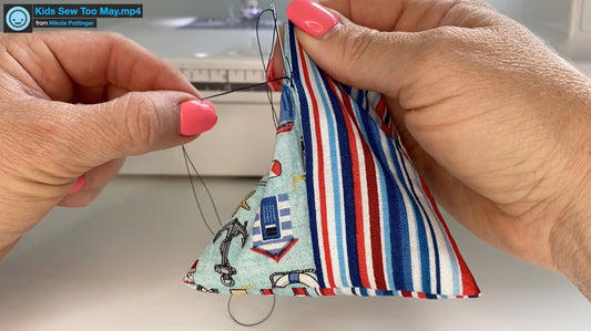 Kids Sew Too Club - May '22