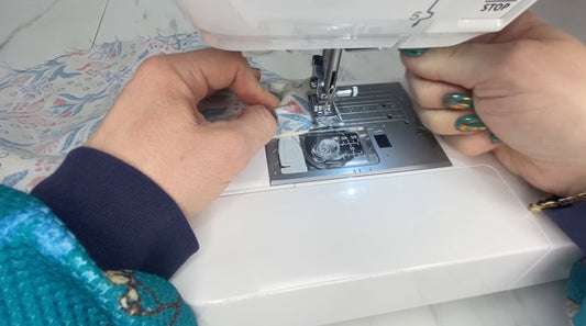 Kids Sew Too Club - January '22