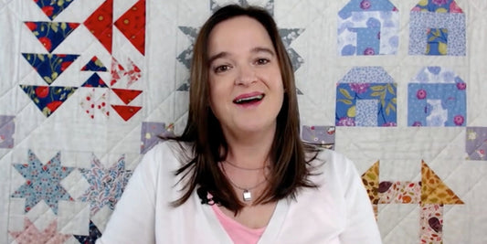 Patchwork & Quilting Club - Level 2 - Block 2