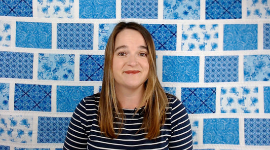 Patchwork & Quilting Club Block 10