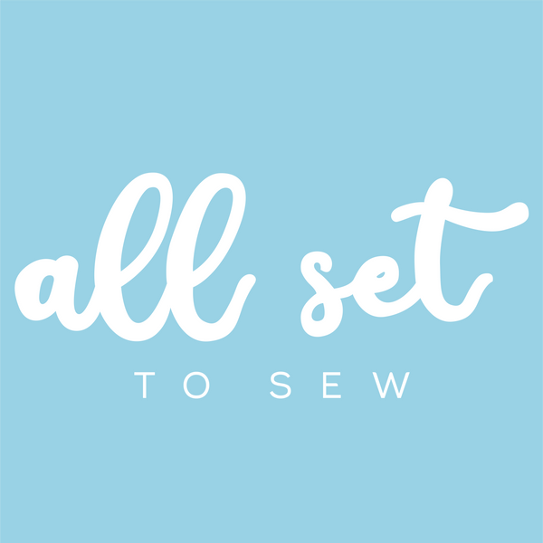 All Set to Sew Logo