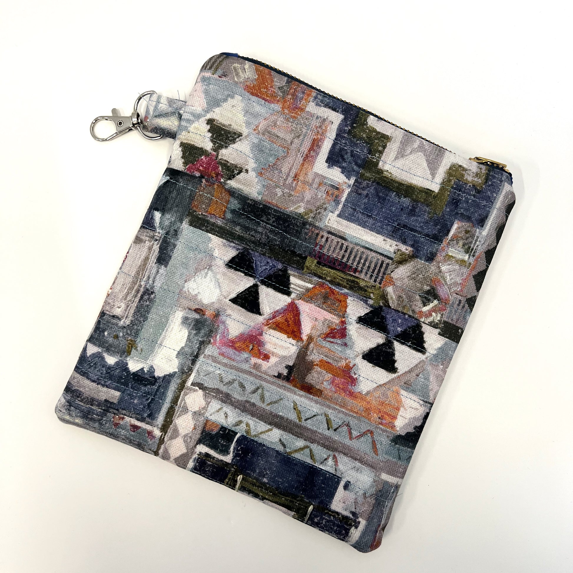 All Set to Sew - The Essentials Pouch - Printed Pattern - allsettosew