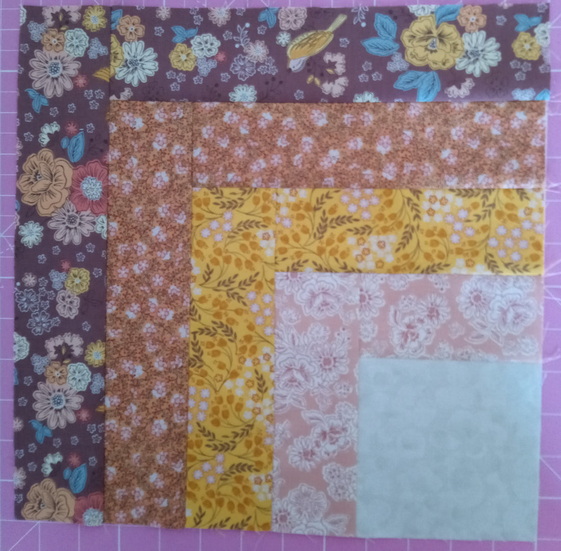 The Patchwork and Quilting Club - by Caroline