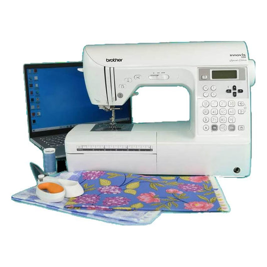 All Set to Sew Club - Learn to Sew in 6 weeks FOR ONLY £30!!