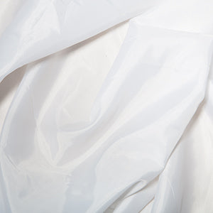 CLEARANCE Lining Fabric - White - allsettosew