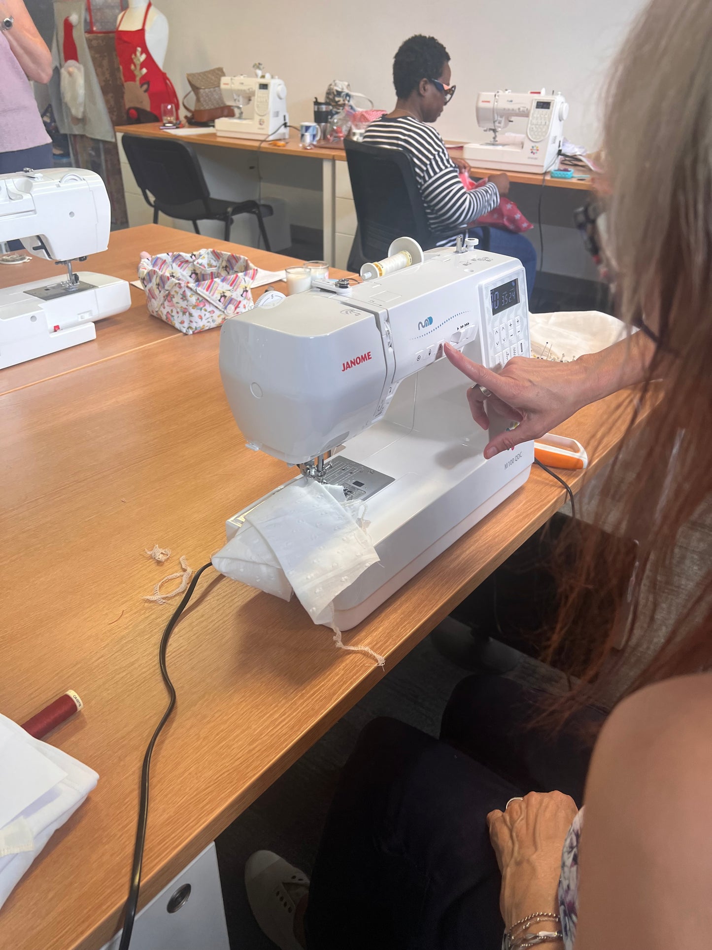 Home Education Sewing Lessons | Wednesdays 10am - 12pm