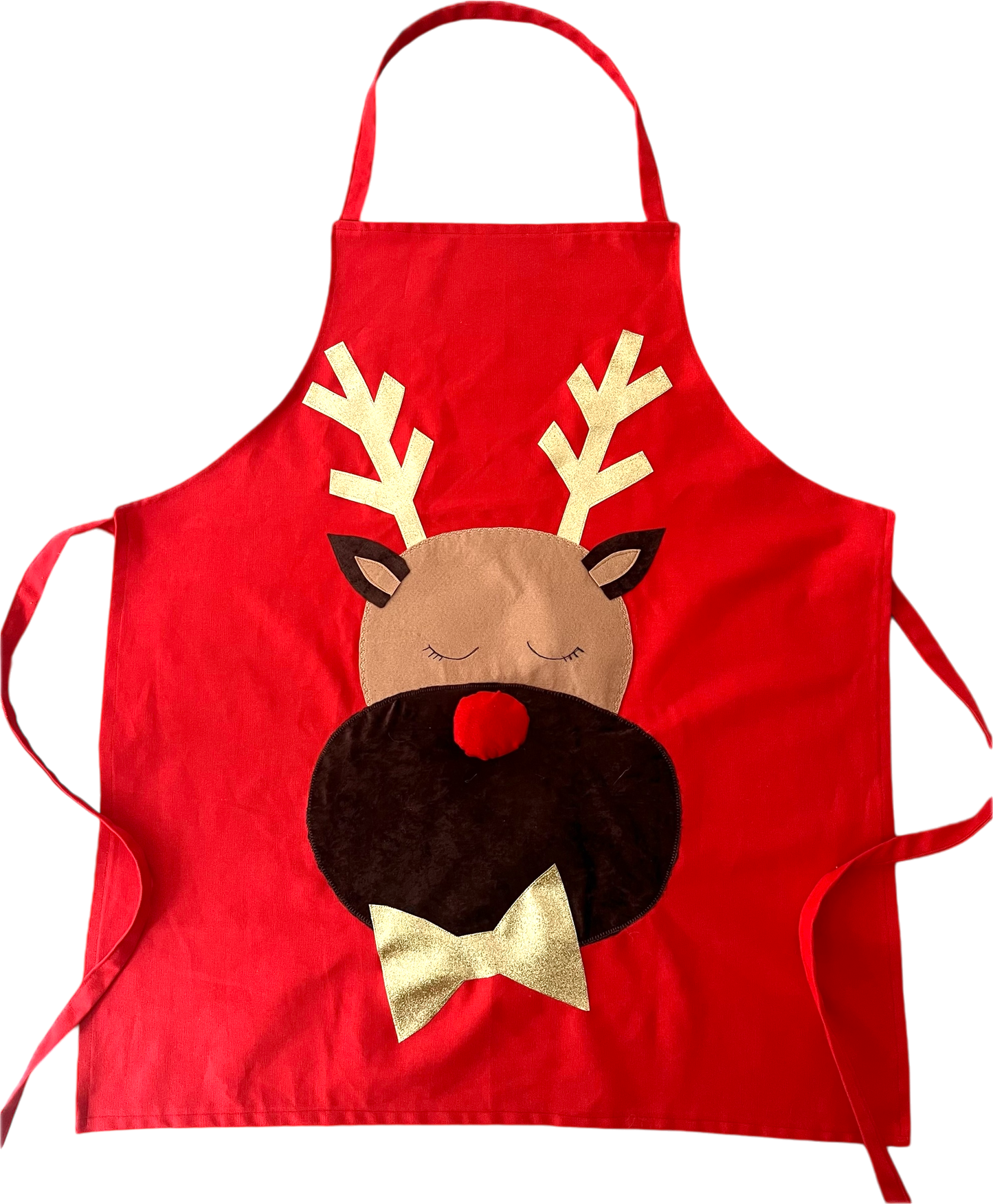 Rudolph Apron Kit | Festive Fun for the Holidays

