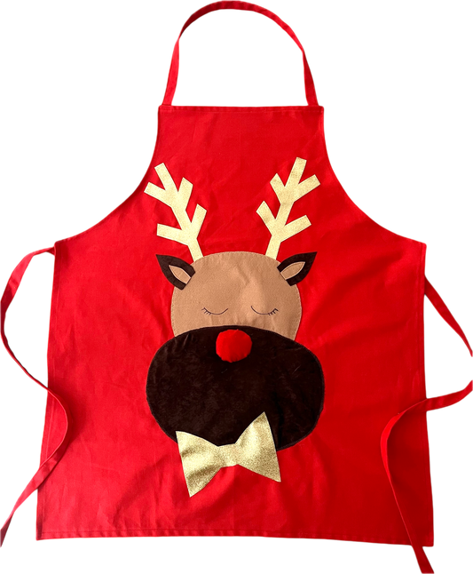 Rudolph Apron Kit | Festive Fun for the Holidays

