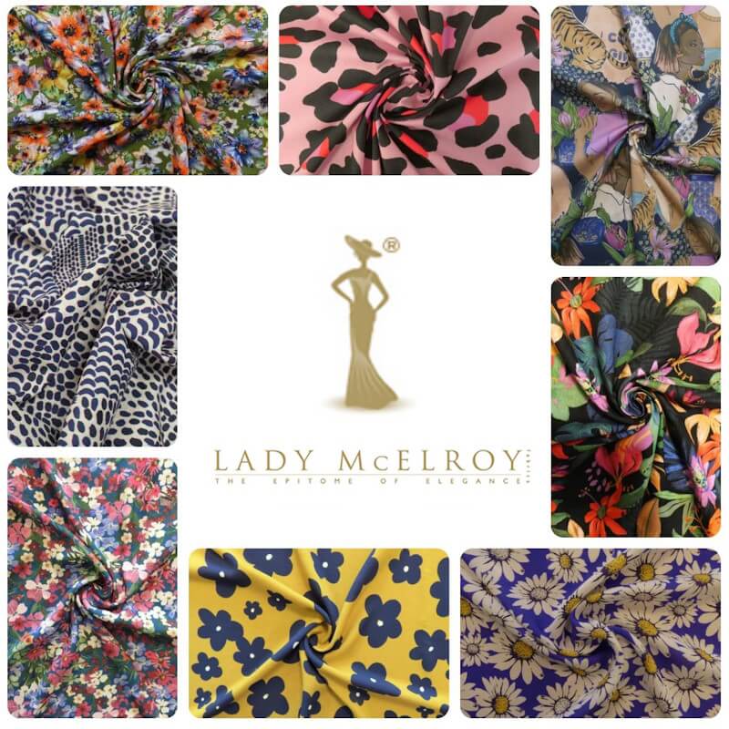Lady McElroy Fabrics