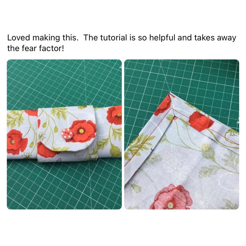 My Guilty Pleasure - Learn to Sew - Monthly Subscription - Little Miss Sew n Sew